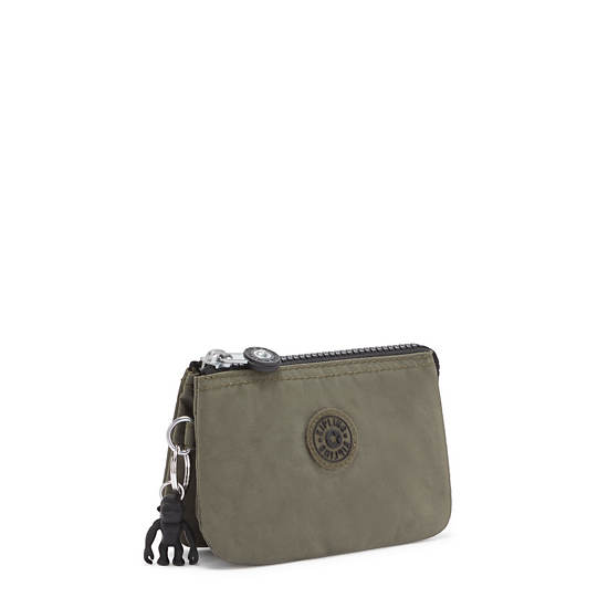 Bolsas Kipling Creativity Small Pouch Verdes | MX 2114HA